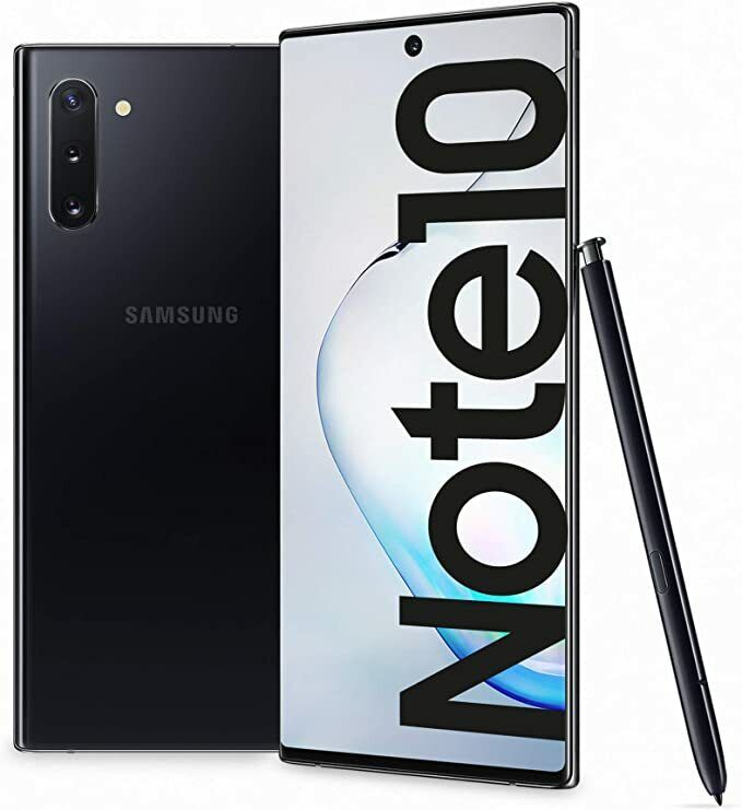  Samsung Galaxy Note 10 Factory Unlocked Cell Phone