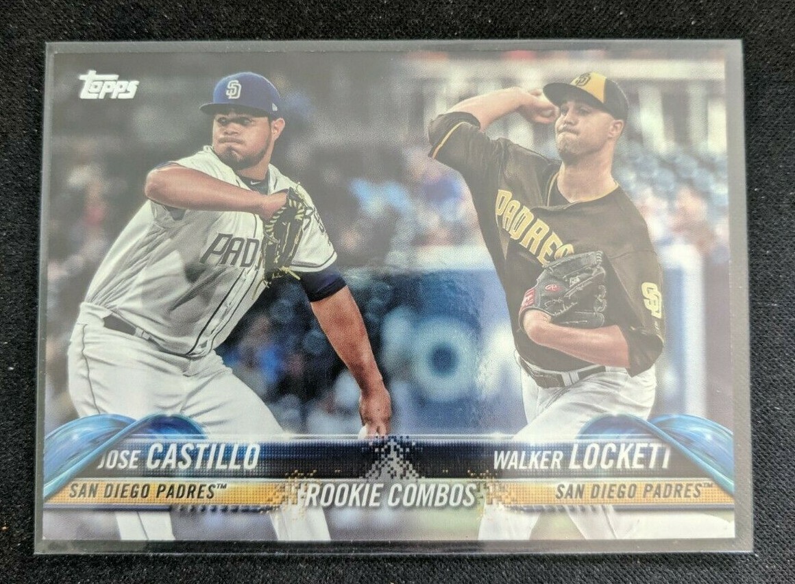 2018 Topps Update Rainbow Foil Base & RC *Pick from List* *Complete your Set*