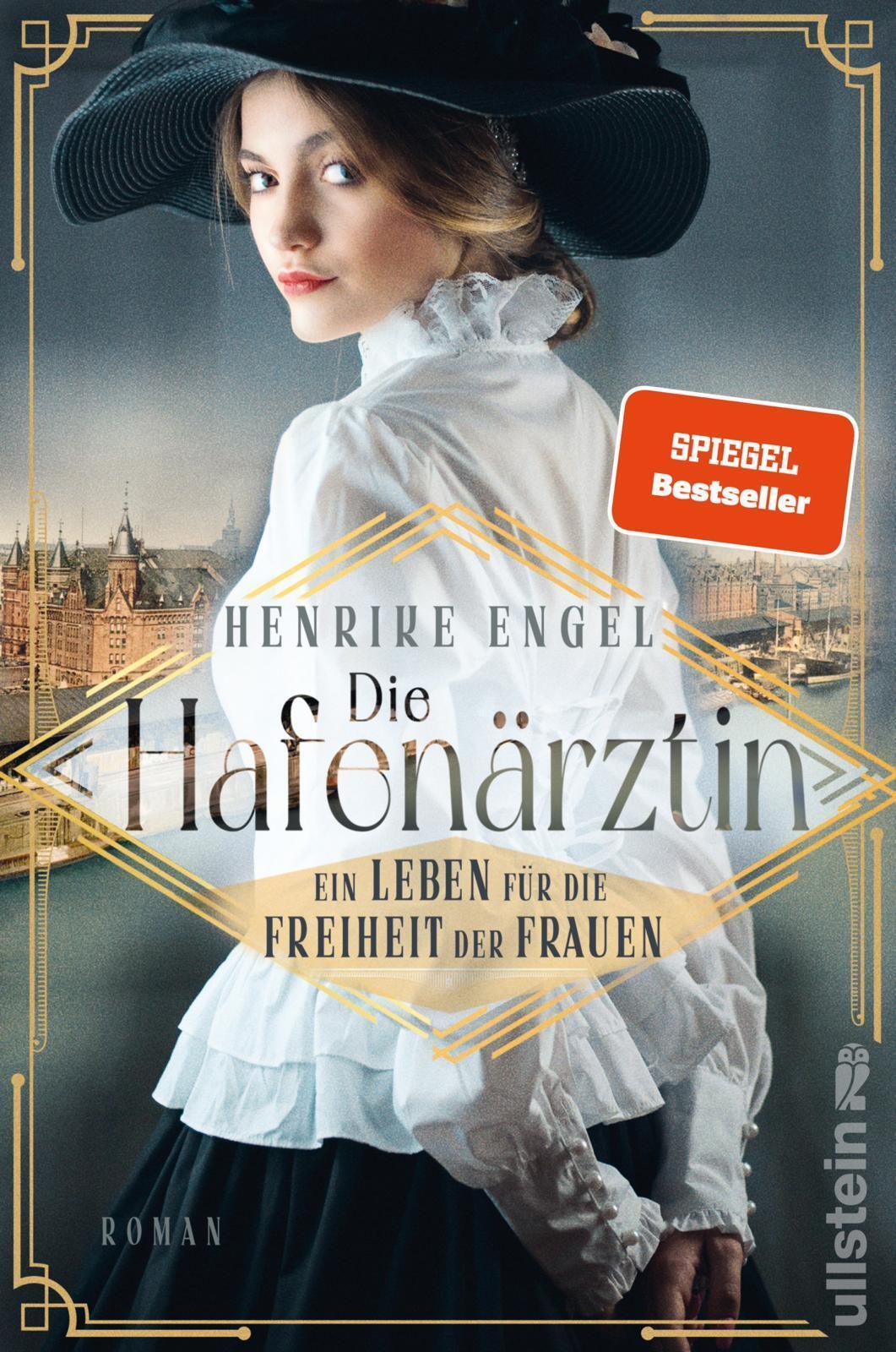 Henrike Engel / Die Hafenärztin. Ein Leben Für Die Freiheit De