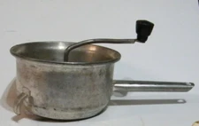 Foley Food Mill Ricer Vintage Potato