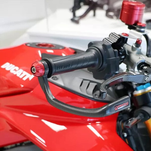 Adjustable CNC Racing reverse rear sets black Mv Agusta Brutale 800RR 2015-2016 - Picture 3 of 5