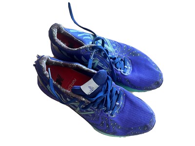 RunDisney Haunted Mansion New Balance Womens Running Shoe Sneaker Size 