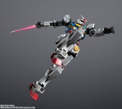 アニメ/ゲーム BANDAI - GUNDAM FACTORY YOKOHAMA RX-78F00 GUNDAM BANDAI Chogokin x GUNDAM FACTORY YOKOHAMA RX-78F00 Gundam