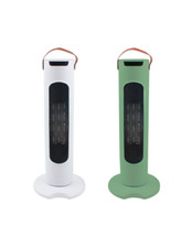 Chauffage électrique 2000W Colonne Affichage Digital Touche Tactile Télécommande