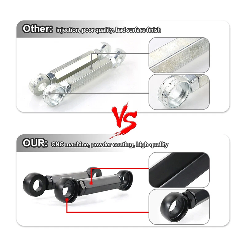 Suspension Link Lower Link Mount Fit For Honda CTX700 / CTX700N 2014-2018 - Image 4 of 4