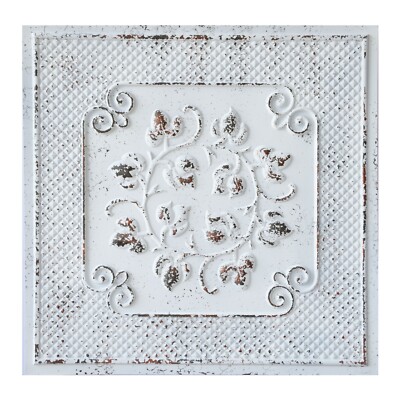 Suspended ceiling tile Ancient Wall Panel for literary book bars PL66 DCWB 10Pcs