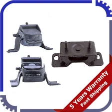 Engine Motor & Transmission Mount For Ford, Lincoln, Mercury 03-11 4.6L Set 3Pcs