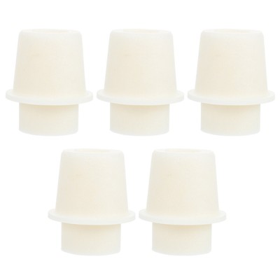  5 Pcs Plug Draft Beer Tap Plugs Erlenmeyer Flask Stopper Test Tube