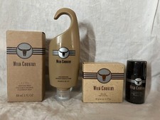 New Avon Men's Signature Collection Wild Country Cologne