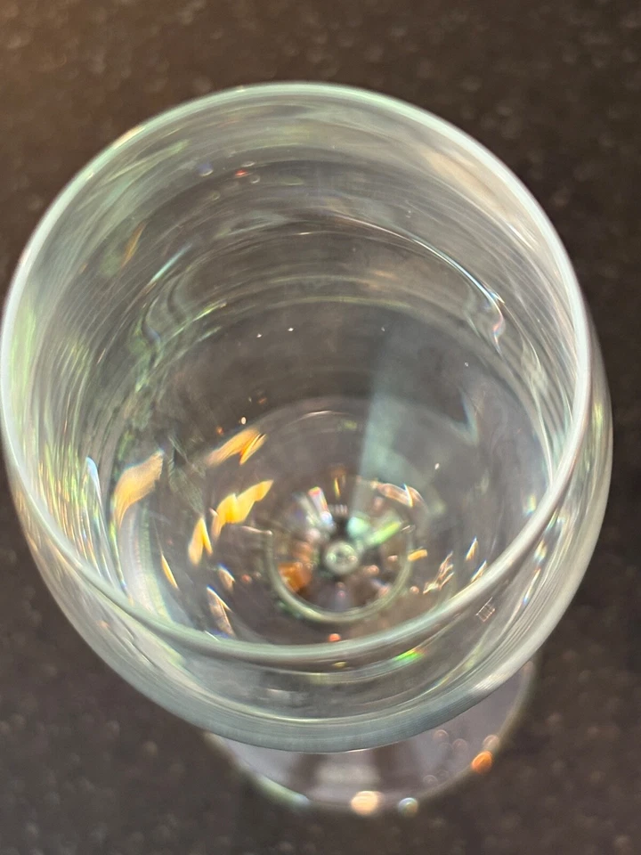 RIEDEL SOMMELIERS VINTAGE CHAMPAGNE FLUTE EXCELLENT CONDITION 8 5/8” TALL - Image 4 of 4