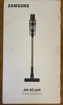 Samsung Jet 60 Pet Cordless Stick Vacuum VS15A6032R7 - Brand New 