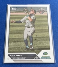 2023 Topps Pro Debut #PD-5 Joe Lampe Lynchburg Hillcats