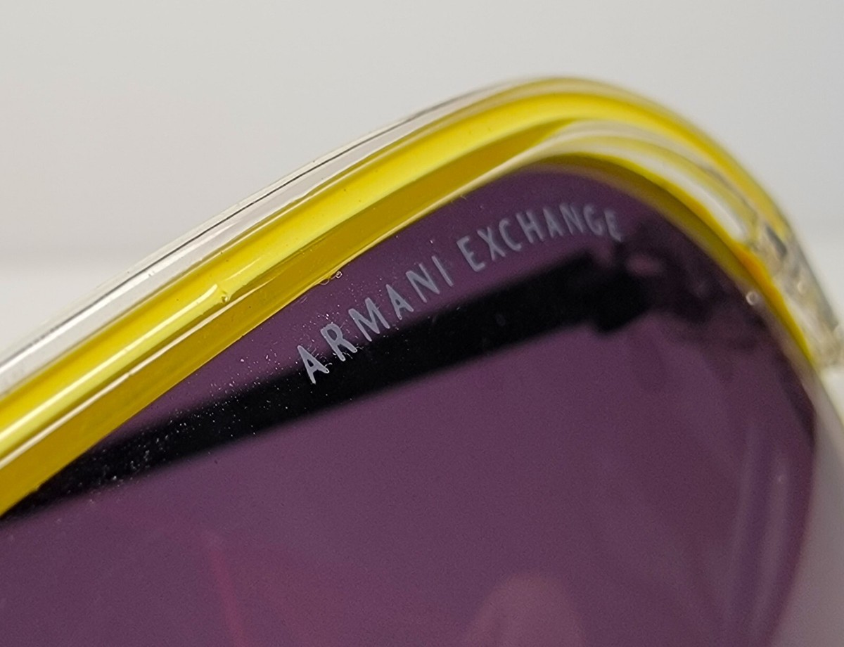 Authentic Armani Exchange AX183/S YDV JJ sunglasses 64/9/130  display picture 2