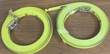 2 Pcs Lufkin #OHW222 50 Feet Steel Tape With ...