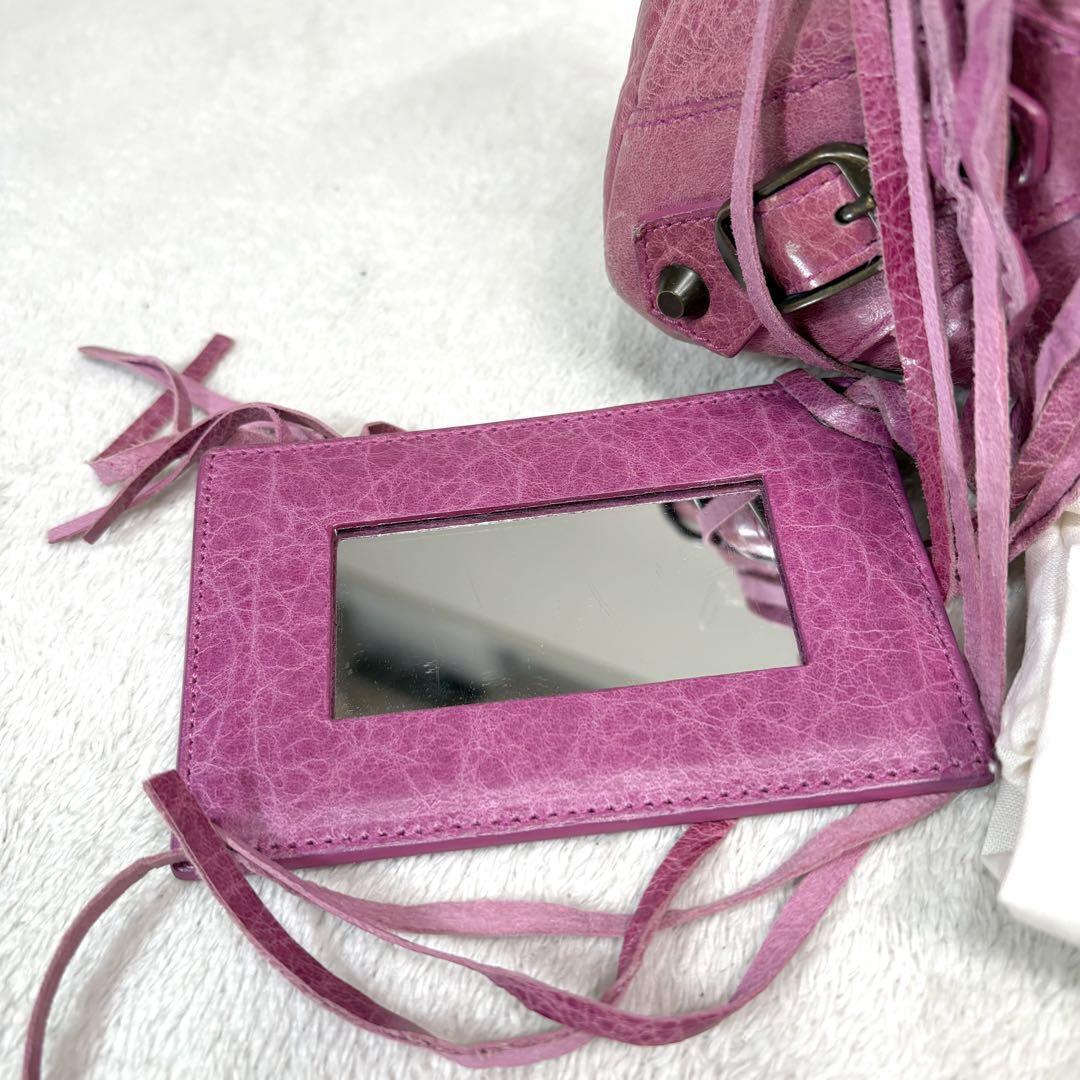Balenciaga City The First 2 Ways Bag Shoulder Bag Handbag Balenciaga City The First 2 Ways Bag Shoulder Bag Handbag