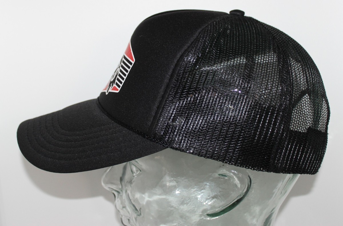 Oskar Blues Brewery Dale's Beer BUCKIN' PIG Trucker Hat/Baseball Cap Adjustable View 6