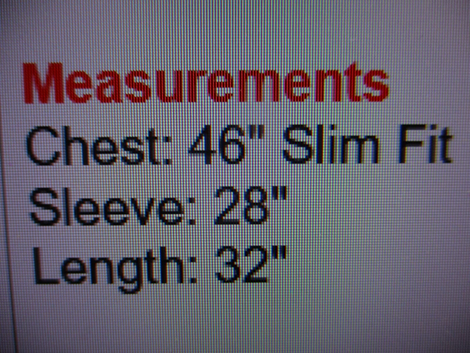 Camisa con botones Marc Anthony para hombre grande delgada azul blanco a rayas 100 % algodón Foto 2 de 4