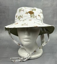 Dozer Kids Bucket Finn Off White Hat -5 Up NWT 0190