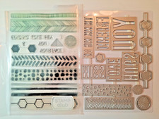 TONIC STUDIO  STAMP CLUB  STAMPS  DIE SETS, CHOOSE FROM DROPDOWN