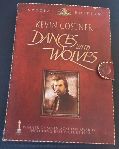Tänze mit Wölfen (2 DVDs Breitbild, Special Extended Edition) Kevin Costner