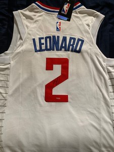 la clippers jersey leonard