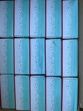 Cardinal Health Facial Tissue Ultra Absorbent 8''x 8.3'' 100 count = 1,500 Lot