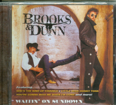 Brooks & Dunn - Waitin' On Sundown [US Import]