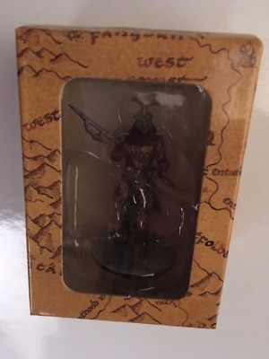 Herr der Ringe Sammlung Ausgabe 101 Osterling Adlermoos Figur Zeitschrift