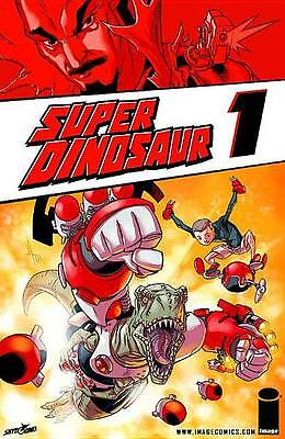 Super Dinosaur: Vol 1 by Robert Kirkman (Paperback, 2011) < 9781607064206