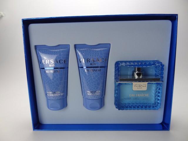 versace fraiche gift set