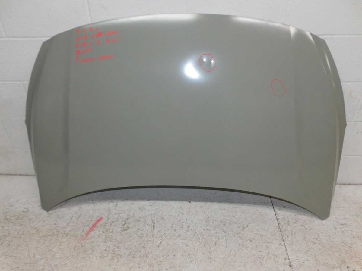 小物 rbgabt225 2018 2019 2020 2021 2022 KIA RIO FRONT HOOD OEM | eBay