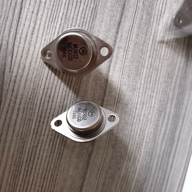 5PC New MJ802G MJ802 | eBay