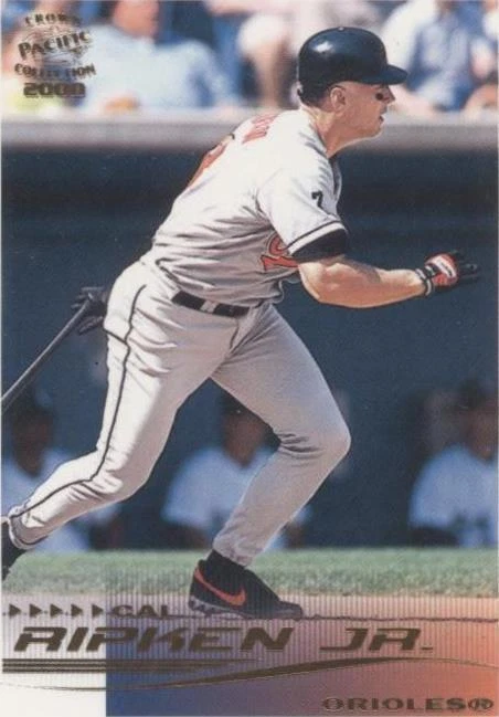 2000 Pacific Crown Collection - Cal Ripken #36
