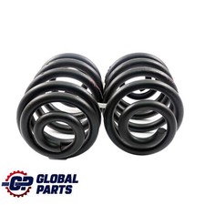 BMW X3 E83 Sport Rear Suspension Left Right N/O/S Coil Spring Set