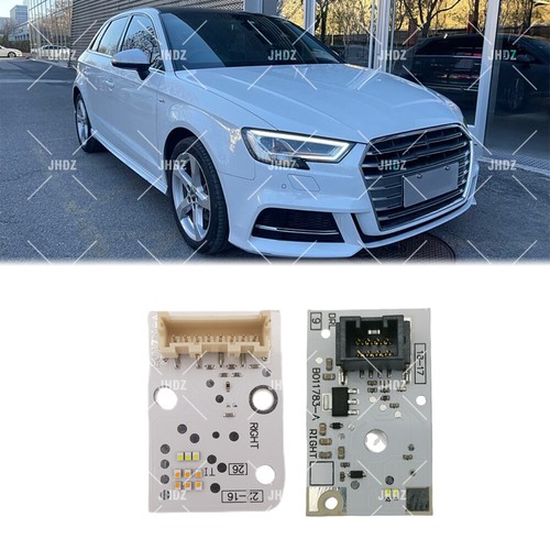 DRL Lamp Guide Tube For Audi A3 2017-2020 Headlight Daytime Running Light Board - Picture 3 of 6