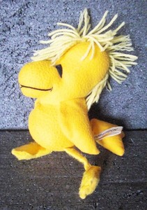 woodstock snoopy peluche
