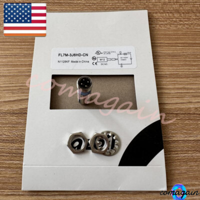 1PCS New In Box For azbil proximity switch FL7M-3J6HD-CN FL7M3J6HDCN