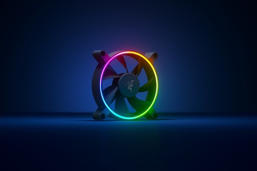Razer Kunai Chroma - aRGB-PC-Hochleistungslüfter (Leise, leistungsstarke, Bis zu - Afbeelding 2 van 5