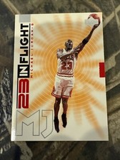 1998 Upper Deck Living Legend #IF3 Michael Jordan In-Flight