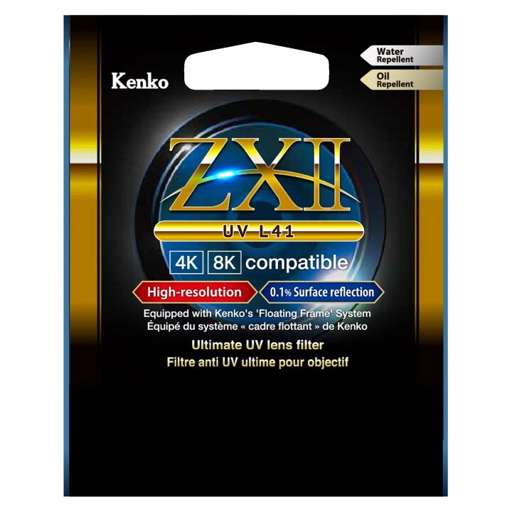 Kenko ZXII UV L41 Camera Lens Filter - Image 3 of 4