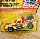1984 VINTAGE MATCHBOX 1977 MB58 RACING PICK-UP RUFF TREK DIE-CAST TRUCK