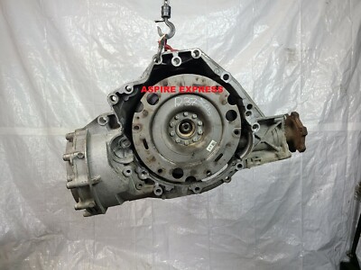2009-2010 Audi A4 Quattro 2.0L AWD 6 Speed Automatic Transmission OEM
