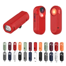 For Garmin Varia RTL515 RCT715 UT800 Radar Tail Light Headlight Protective Cover