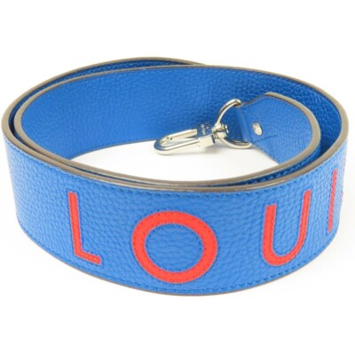 LOUIS VUITTONストラップ Louis Vuitton 18k Gold Bracelet Square Link Padlock Charm LV