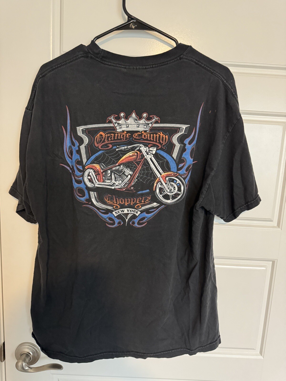 ORANGE COUNTY CHOPPERS LS 00s tシャツ
