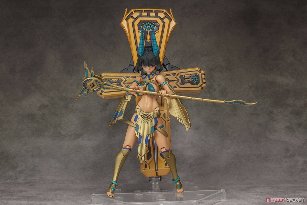 Alphamax DarkAdvent Undeaddress Isis DX ver. Height approx