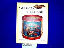 AMERICAN HERITAGE HARDCOVER 6 book set