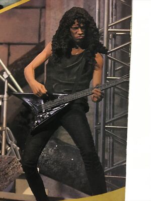 2001 McFarlane Toys Metallica (Harvesters Of Sorrow) Kirk Hammett
