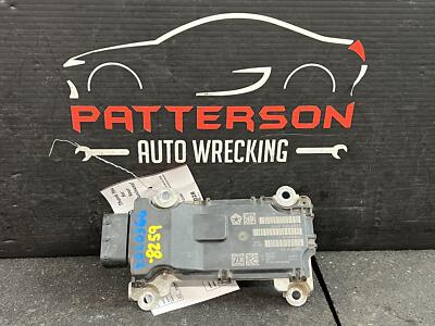 2016 JEEP RENEGADE TRANSMISSION CONTROL MODULE COMPUTER 2.4 FWD ID