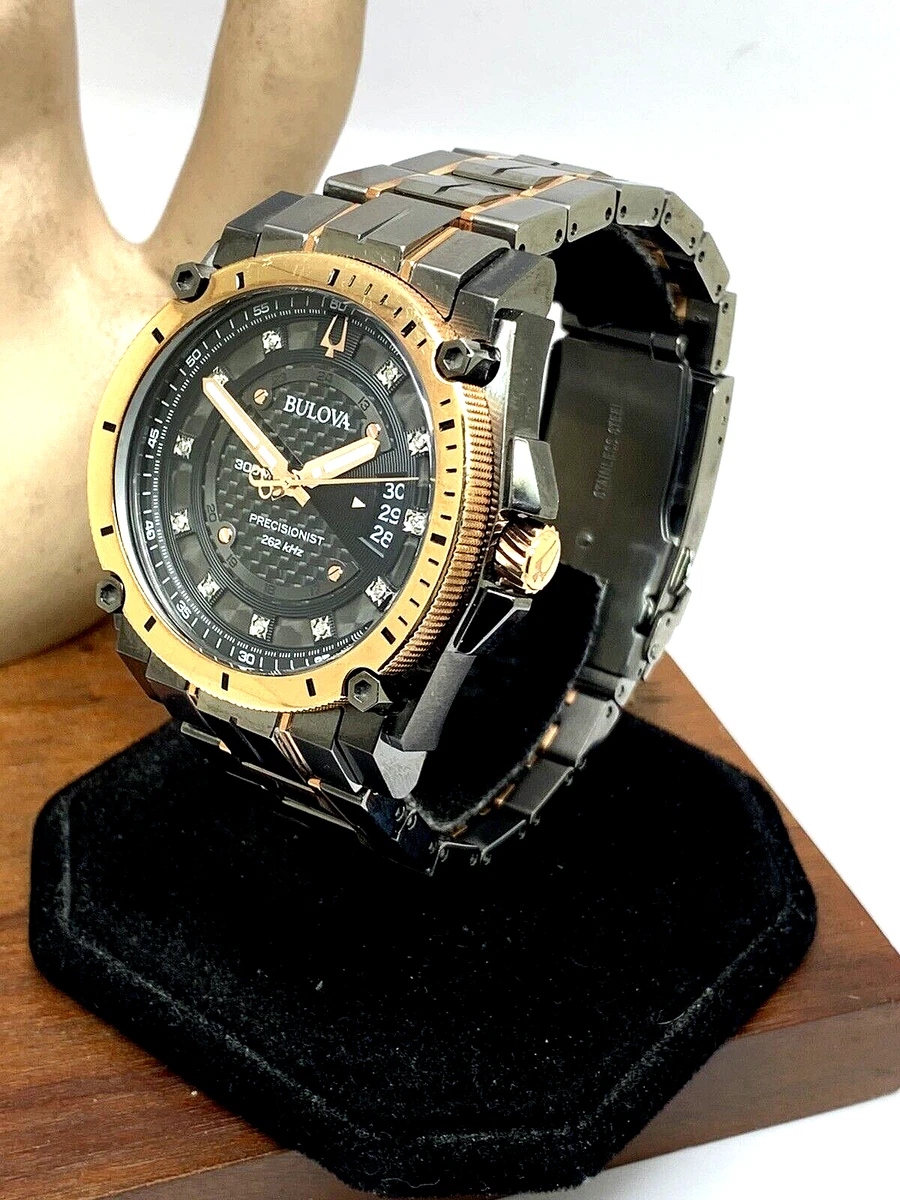 98d149 men's precisionist watch sales
